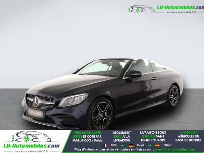 Mercedes Classe C Cabriolet 300 d BVA