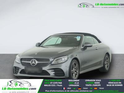 Mercedes Classe C Cabriolet 300 d BVA