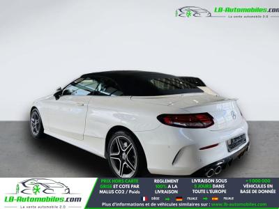 Mercedes Classe C Cabriolet 43 Mercedes-AMG