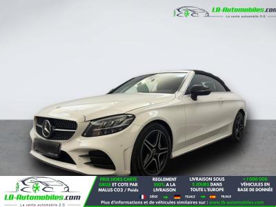 Mercedes Classe C Cabriolet 220 d BVA
