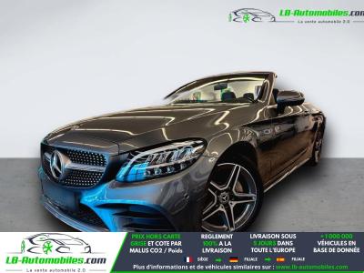 Mercedes Classe C Cabriolet 220 d BVA