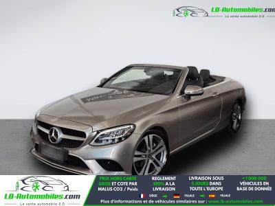 Mercedes Classe C Cabriolet 220 d BVA