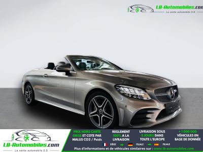 Mercedes Classe C Cabriolet 180 BVA