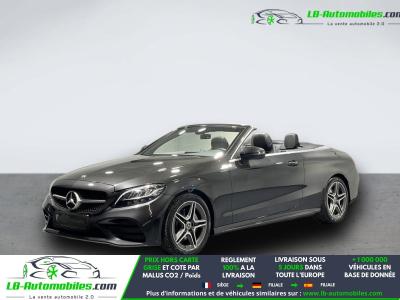 Mercedes Classe C Cabriolet 180 BVA