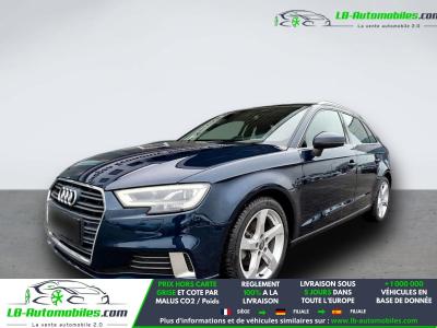 Audi A3 Sportback TFSI 115 BVA