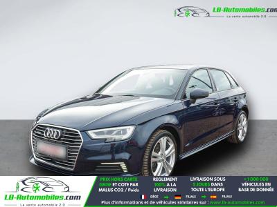 Audi A3 Sportback TFSI e-tron 204 BVA 6
