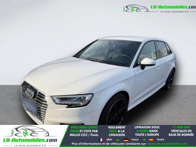 Audi A3 Sportback TFSI e-tron 204 BVA 6