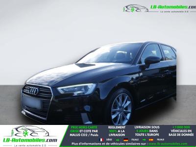 Audi A3 Sportback TFSI 190 BVA