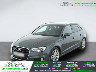 Audi A3 Sportback TFSI 190 BVA