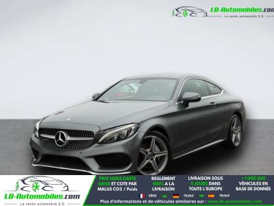 Mercedes Classe C Coupe 180 BVA