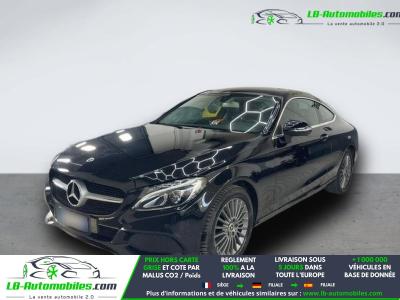 Mercedes Classe C Coupe 220 d BVM