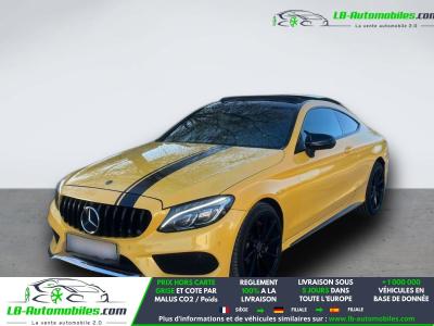 Mercedes Classe C Coupe 300 BVA
