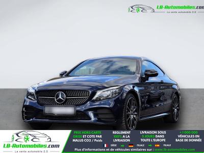 Mercedes Classe C Coupe 180 BVA