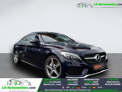 Mercedes Classe C Coupe 200 BVA
