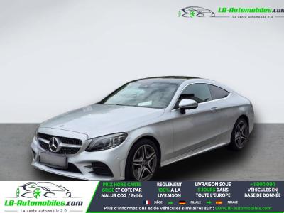 Mercedes Classe C Coupe 300 d BVA