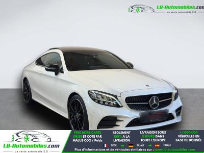Mercedes Classe C Coupe 300 d BVA