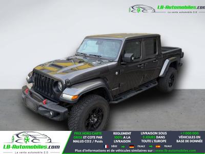 Jeep Gladiator 3.0 V6 Multijet 264 CH 4X4 BVA