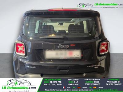 Jeep Renegade 1.4 MultiAir 170 ch BVA