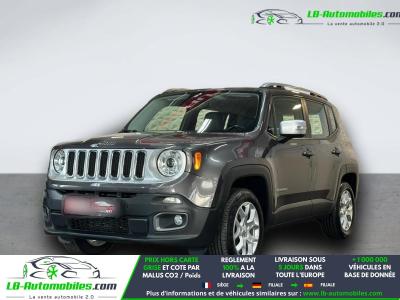Jeep Renegade 1.4 MultiAir 170 ch BVA
