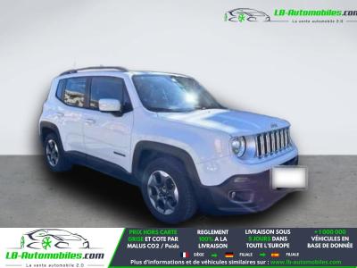 Jeep Renegade 1.4  MultiAir 140 ch BVA