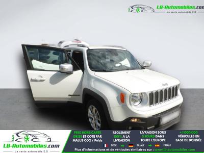 Jeep Renegade 1.4  MultiAir 140 ch BVA