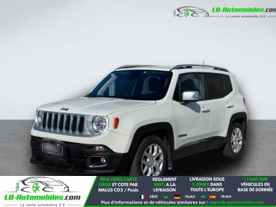 Jeep Renegade 1.6 Multijet 120 ch BVA