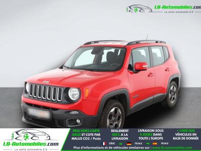 Jeep Renegade 1.6 E.torQ Evo 110 ch