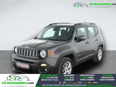Jeep Renegade 1.6 E.torQ Evo 110 ch