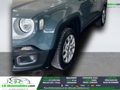 Jeep Renegade 1.4  MultiAir 140 ch BVA