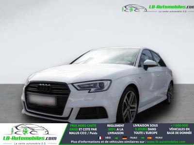 Audi A3 Berline 35 TFSI 150