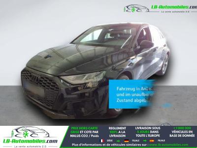 Audi A3 Berline 35 TFSI Mild Hybrid 150 BVA