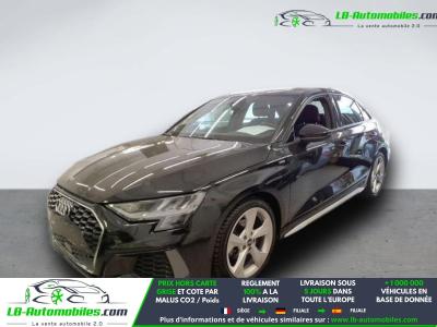 Audi A3 Berline 35 TFSI Mild Hybrid 150 BVA