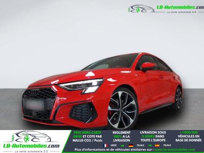 Audi A3 Berline 40 TFSI 190 BVA Quattro