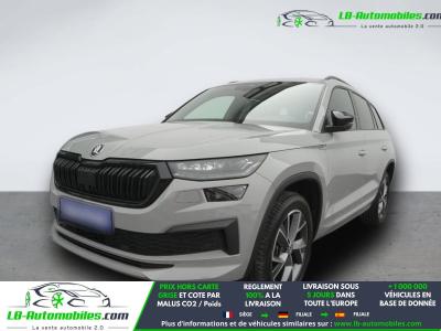 Skoda Kodiaq 2.0 TDI 150 BVA 4x4 5pl