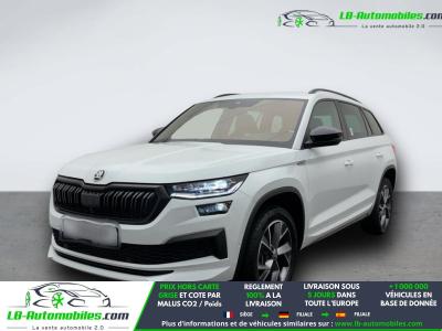 Skoda Kodiaq 2.0 TDI 200  BVA 4x4 7pl