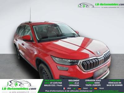 Skoda Kodiaq 2.0 TDI 200  BVA 4x4 7pl