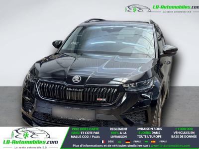 Skoda Kodiaq 2.0 TSI 245 BVA 4x4 7pl