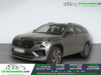 Skoda Kodiaq 2.0 TSI 245 BVA 4x4 7pl
