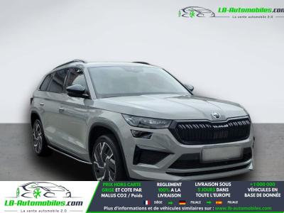 Skoda Kodiaq 2.0 TSI 245 BVA 4x4 7pl