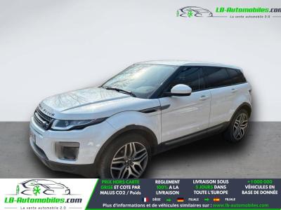Land Rover Range Rover Evoque TD4 150 BVA