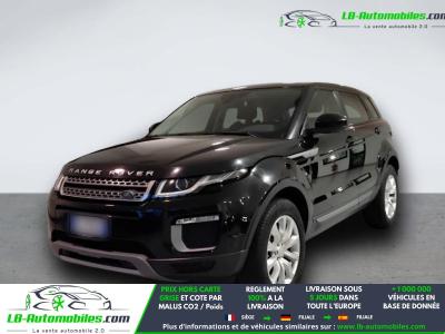 Land Rover Range Rover Evoque TD4 150 BVA