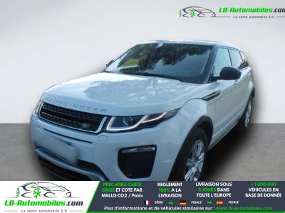 Land Rover Range Rover Evoque TD4 150 BVA