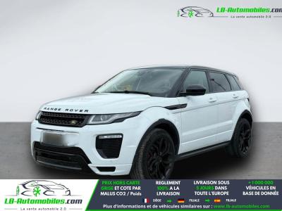 Land Rover Range Rover Evoque TD4 150 BVA
