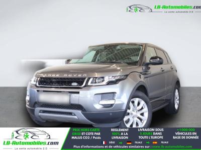 Land Rover Range Rover Evoque TD4 180 BVA