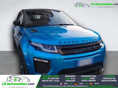 Land Rover Range Rover Evoque TD4 180 BVA