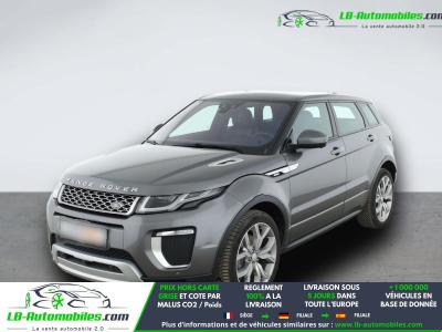 Land Rover Range Rover Evoque TD4 180 BVA