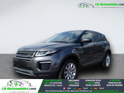 Land Rover Range Rover Evoque TD4 150 BVA