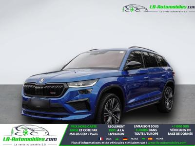 Skoda Kodiaq 2.0 TSI 245 BVA 4x4 5pl