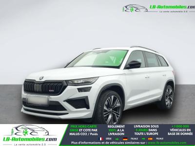 Skoda Kodiaq 2.0 TSI 245 BVA 4x4 5pl