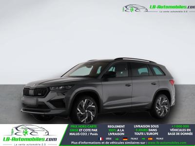 Skoda Kodiaq 2.0 TSI 245 BVA 4x4 5pl